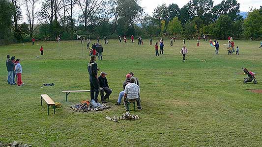 Drakiáda, Dolní Třebonín 4.10.2008