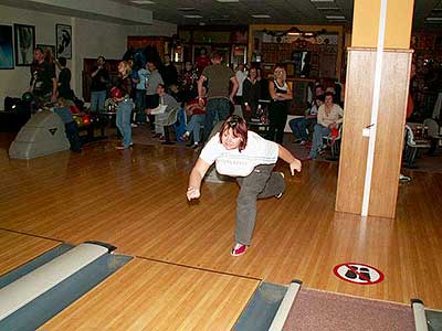 Bowling Open, 1.12.2007, foto: Jiří Frendl