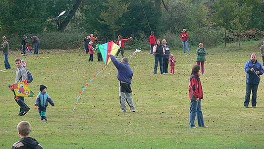 Drakiáda, Dolní Třebonín 4.10.2008