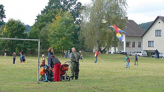 Drakiáda, Dolní Třebonín 4.10.2008