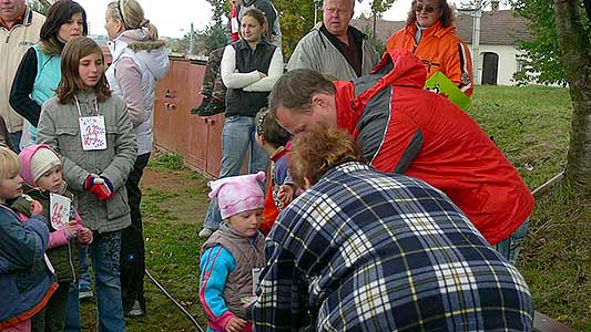 Drakiáda, Dolní Třebonín 4.10.2008