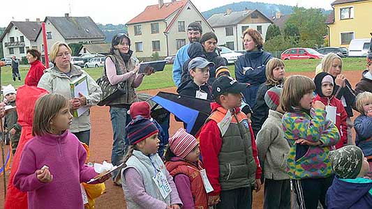 Drakiáda, Dolní Třebonín 4.10.2008