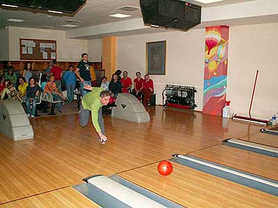 Bowling Open, 1.12.2007, foto: Jiří Frendl