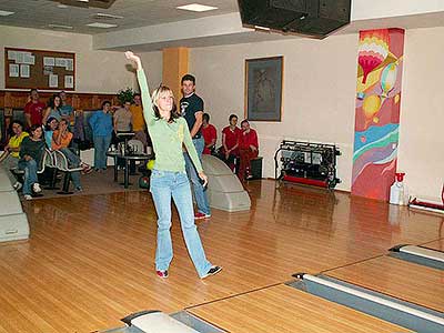 Bowling Open, 1.12.2007, foto: Jiří Frendl