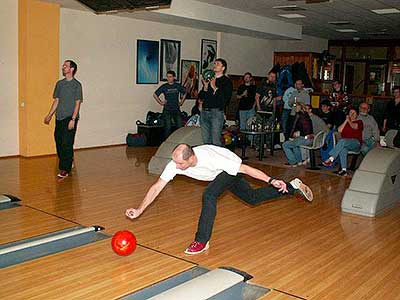 Bowling Open, 1.12.2007, foto: Jiří Frendl