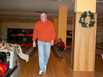 Bowling Open, 1.12.2007, foto: Jiří Frendl