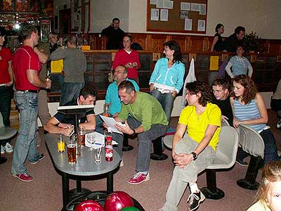 Bowling Open, 1.12.2007, foto: Jiří Frendl