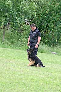 Cesta pohádkami, Dolní Třebonín 27.6.2009, foto: Václav Krametbauer