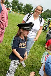 Cesta pohádkami, Dolní Třebonín 27.6.2009, foto: Václav Krametbauer