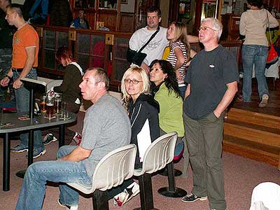 Bowling Open, 1.12.2007, foto: Jiří Frendl