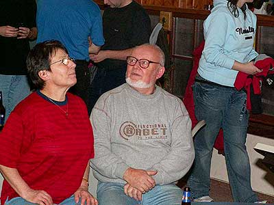 Bowling Open, 1.12.2007, foto: Jiří Frendl