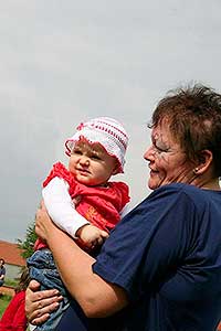 Cesta pohádkami, Dolní Třebonín 27.6.2009, foto: Václav Krametbauer