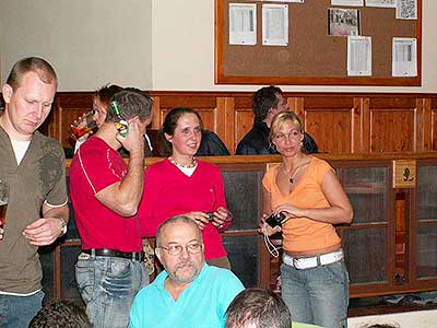 Bowling Open, 1.12.2007, foto: Jiří Frendl