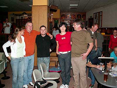 Bowling Open, 1.12.2007, foto: Jiří Frendl