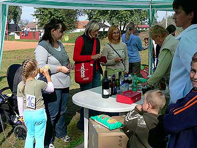 Drakiáda, Dolní Třebonín 3.10.2009, foto: Václav Krametbauer