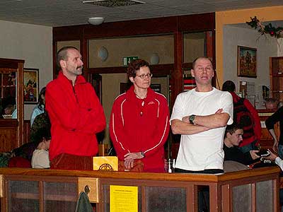 Bowling Open, 1.12.2007, foto: Jiří Frendl