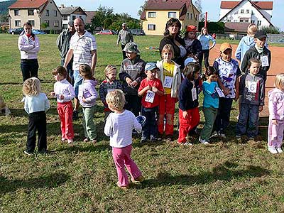 Drakiáda, Dolní Třebonín 3.10.2009, foto: Václav Krametbauer