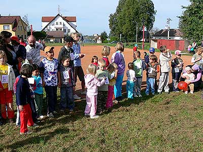 Drakiáda, Dolní Třebonín 3.10.2009, foto: Václav Krametbauer