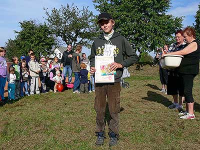 Drakiáda, Dolní Třebonín 3.10.2009, foto: Václav Krametbauer