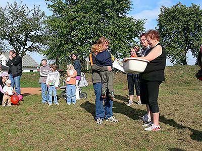 Drakiáda, Dolní Třebonín 3.10.2009, foto: Václav Krametbauer