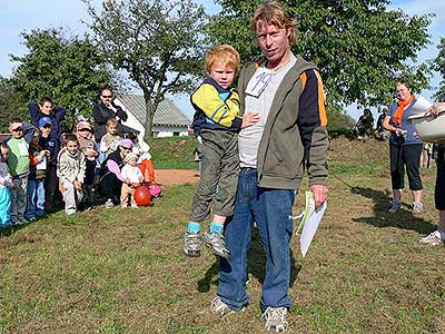 Drakiáda, Dolní Třebonín 3.10.2009, foto: Václav Krametbauer