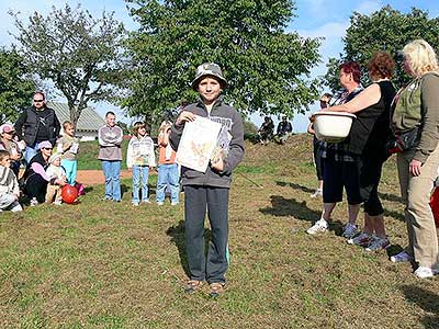 Drakiáda, Dolní Třebonín 3.10.2009, foto: Václav Krametbauer