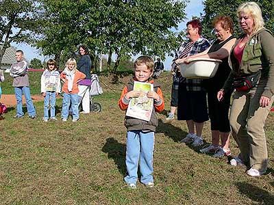 Drakiáda, Dolní Třebonín 3.10.2009, foto: Václav Krametbauer