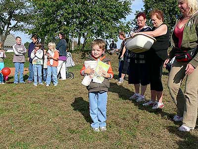 Drakiáda, Dolní Třebonín 3.10.2009, foto: Václav Krametbauer