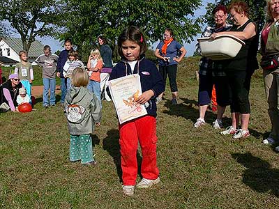 Drakiáda, Dolní Třebonín 3.10.2009, foto: Václav Krametbauer