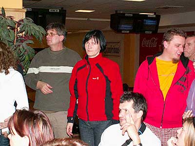 Bowling Open, 1.12.2007, foto: Jiří Frendl