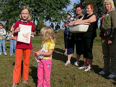 Drakiáda, Dolní Třebonín 3.10.2009, foto: Václav Krametbauer