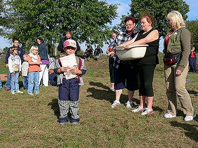 Drakiáda, Dolní Třebonín 3.10.2009, foto: Václav Krametbauer