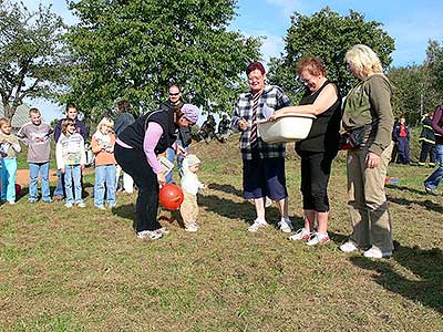 Drakiáda, Dolní Třebonín 3.10.2009, foto: Václav Krametbauer