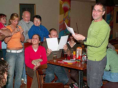 Bowling Open, 1.12.2007, foto: Jiří Frendl