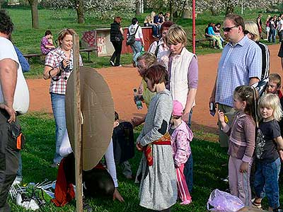 Čarodějnice, Dolní Třebonín 30.4.2010