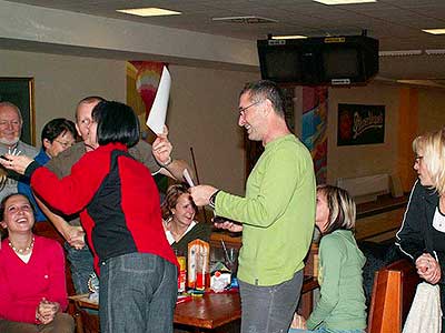 Bowling Open, 1.12.2007, foto: Jiří Frendl