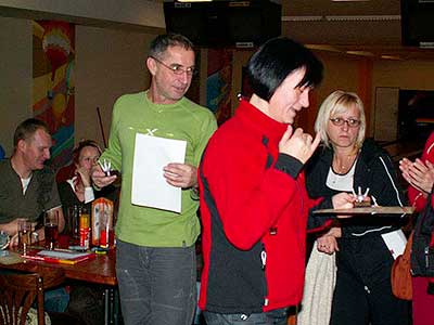 Bowling Open, 1.12.2007, foto: Jiří Frendl