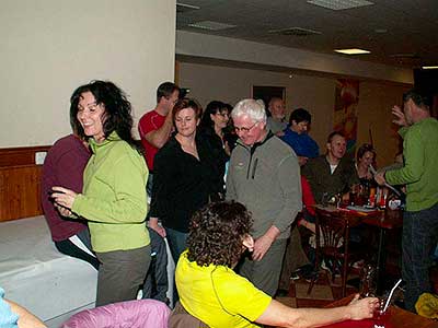 Bowling Open, 1.12.2007, foto: Jiří Frendl