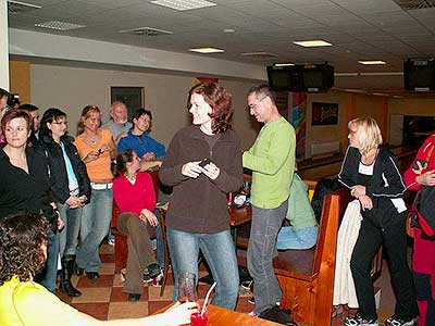 Bowling Open, 1.12.2007, foto: Jiří Frendl