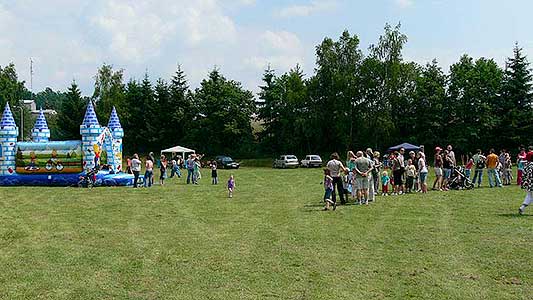 Letem světem - rozloučení se školou, Dolní Třebonín 26.6.2010