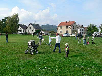 Drakiáda, Dolní Třebonín 2.10.2010