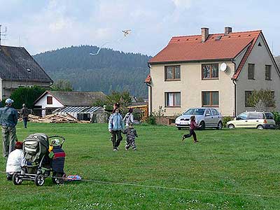 Drakiáda, Dolní Třebonín 2.10.2010