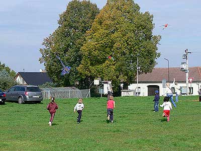 Drakiáda, Dolní Třebonín 2.10.2010