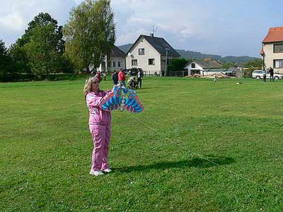 Drakiáda, Dolní Třebonín 2.10.2010