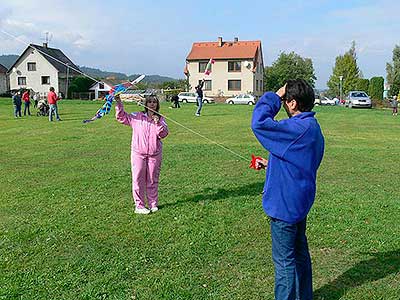 Drakiáda, Dolní Třebonín 2.10.2010