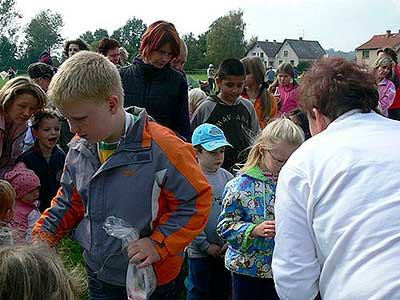 Drakiáda, Dolní Třebonín 2.10.2010