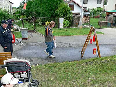 Rozloučení se školou, Dolní Třebonín 25.6.2011