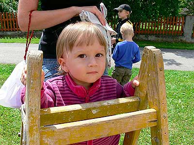 Rozloučení se školou, Dolní Třebonín 25.6.2011