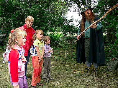 Rozloučení se školou, Dolní Třebonín 25.6.2011