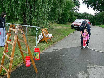 Rozloučení se školou, Dolní Třebonín 25.6.2011